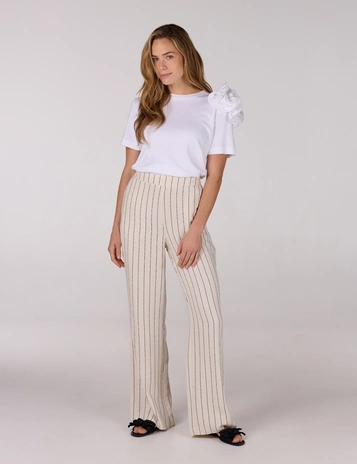 Juffrouw Jansen pantalons ROZEMARIJN SS25