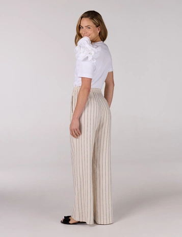 Juffrouw Jansen pantalons ROZEMARIJN SS25