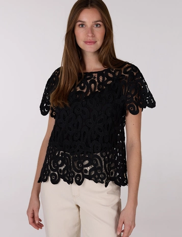 Juffrouw Jansen t-shirts LILOU SS25