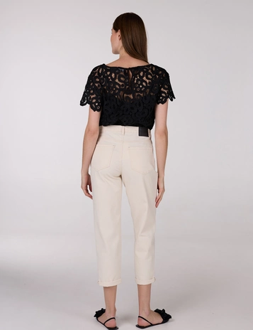 Juffrouw Jansen t-shirts LILOU SS25