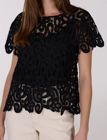 Juffrouw Jansen t-shirts LILOU SS25