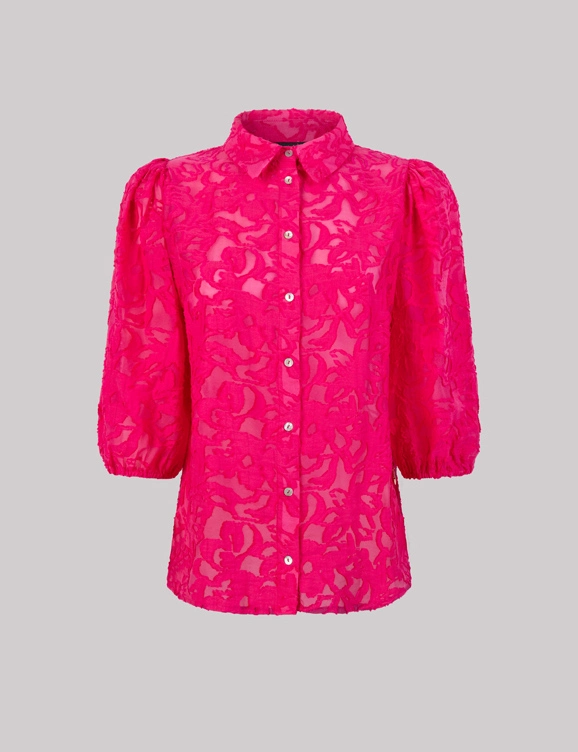Juffrouw Jansen t-shirts NANNE SS25