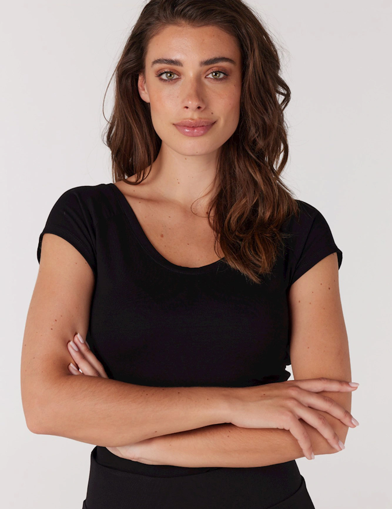 Juffrouw jansen top zwart sale