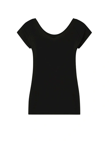 Juffrouw Jansen t-shirts NOS LINDS SS