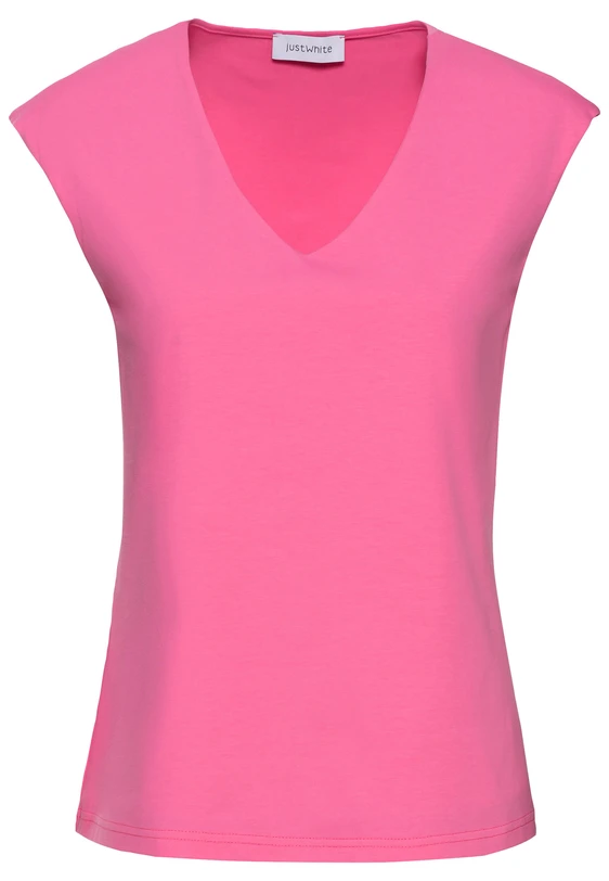 Just White tops J2758