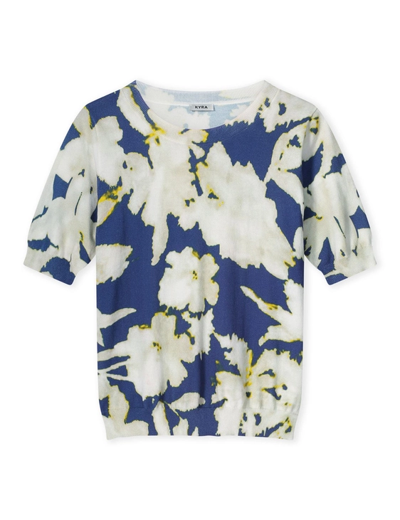 Kyra trui Flower Gwen-s25