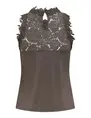 Label dot blouse 2525009
