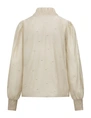 Label dot blouse 2621003