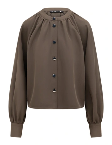 Label dot blouse 2621048
