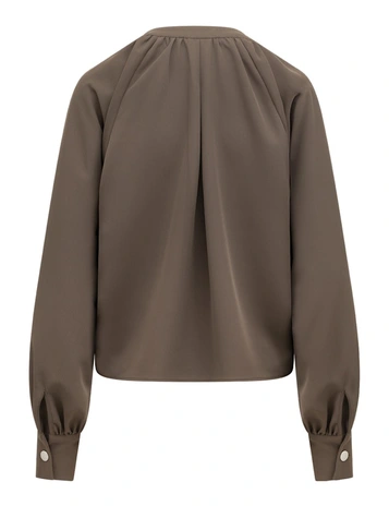 Label dot blouse 2621048