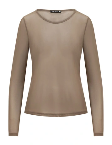 Label dot blouse 2625017