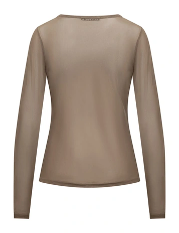 Label dot blouse 2625017