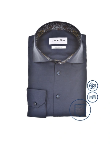 Ledub business overhemd 0142663