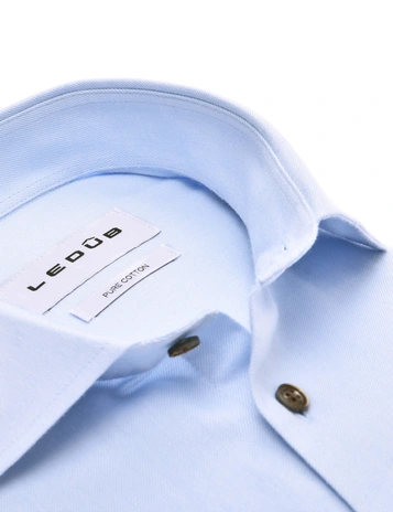 Ledub business overhemd 0142745