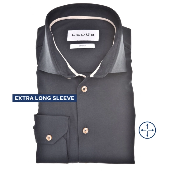 Ledub business overhemd 0142833