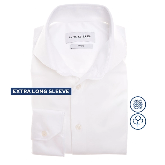 Ledub business overhemd 0142967