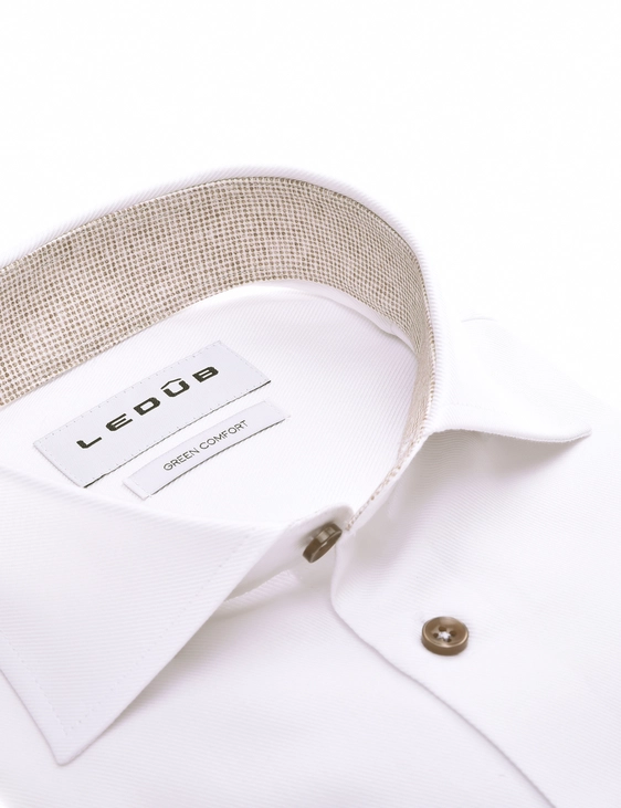 Ledub business overhemd 0143100