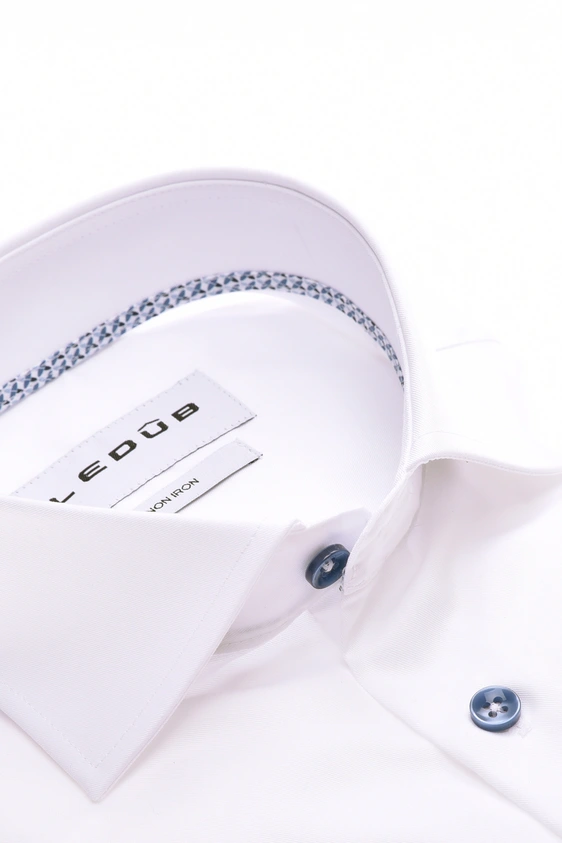Ledub business overhemd 0143287