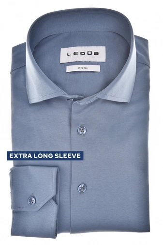 Ledub business overhemd 0143308
