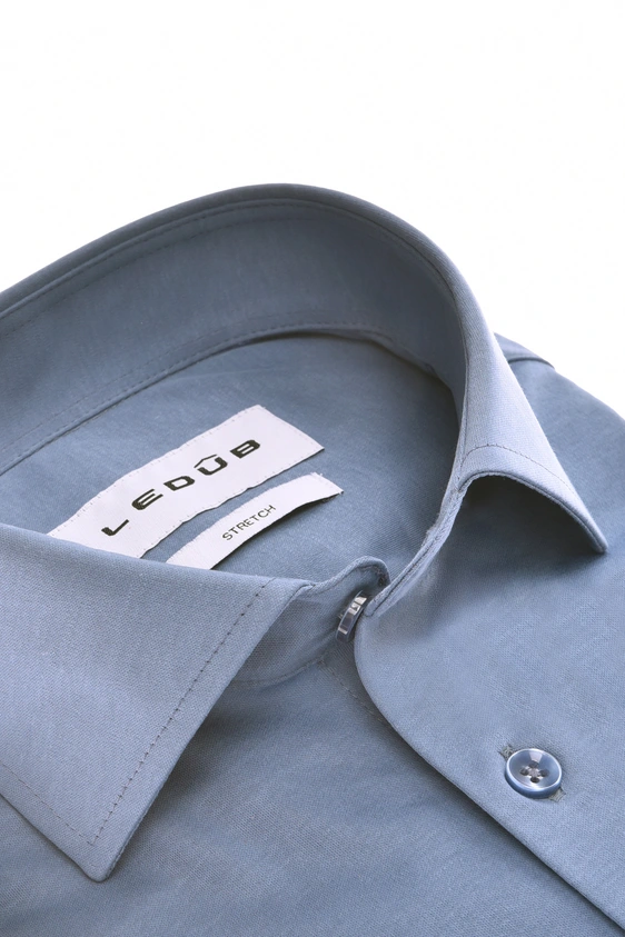 Ledub business overhemd 0143308