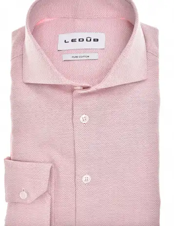 Ledub business overhemd 0143335