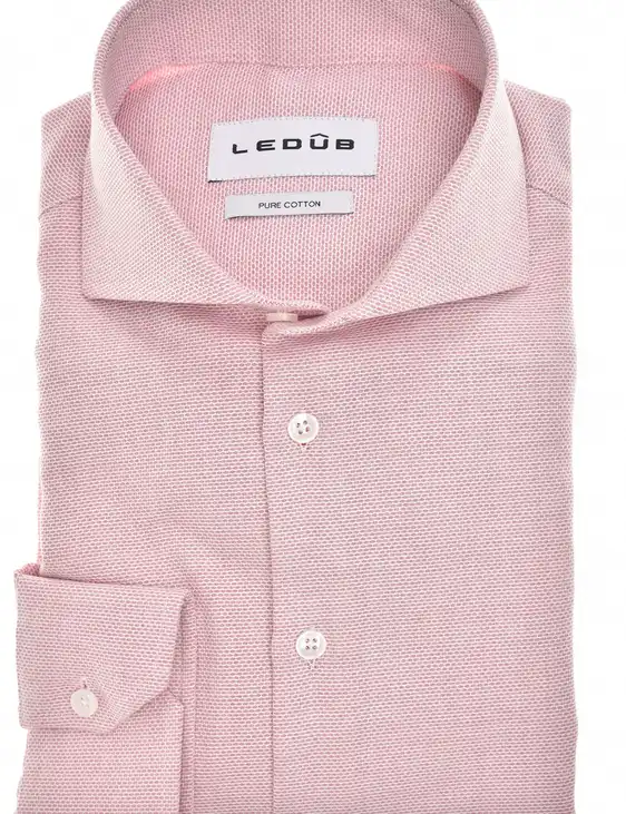 Ledub business overhemd 0143335