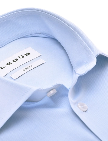 Ledub business overhemd 0343516