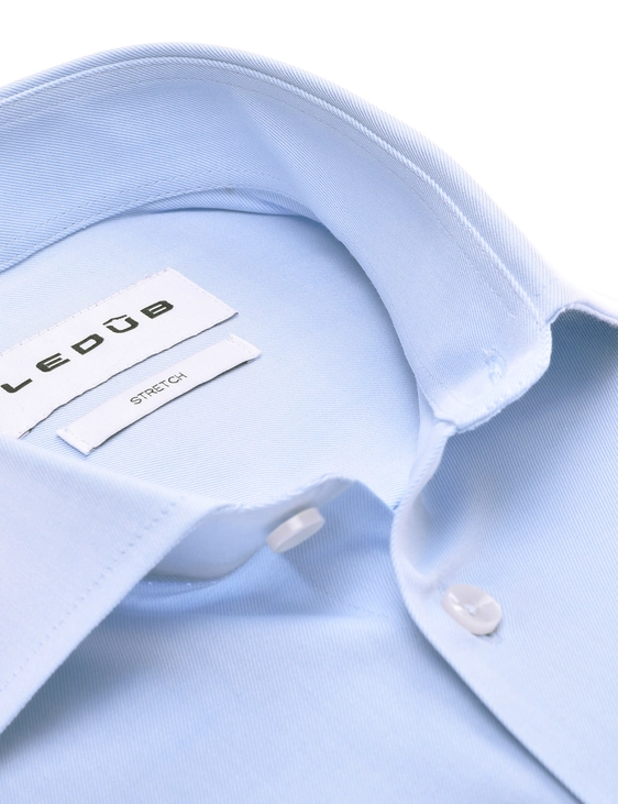 Ledub business overhemd 0343516