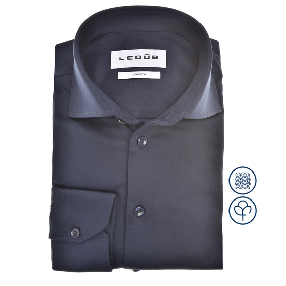 Ledub business overhemd 0343519