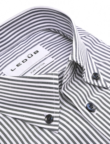 Ledub business overhemd 0702101