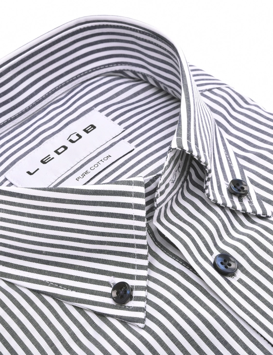 Ledub business overhemd 0702101
