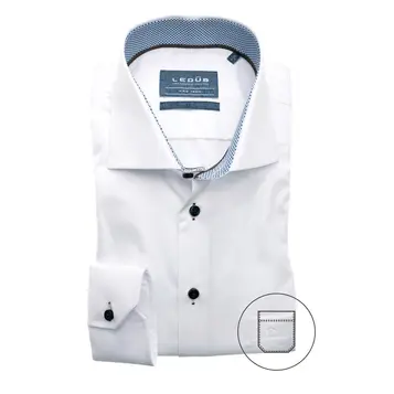 Ledub business overhemd Modern Fit 0139139
