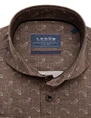 Ledub business overhemd Modern Fit 0139179