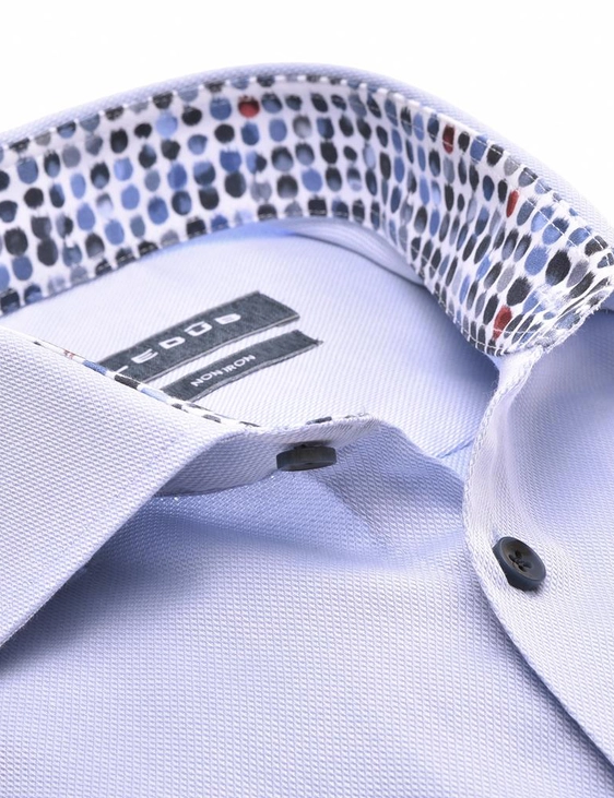 Ledub business overhemd Modern Fit 0142034
