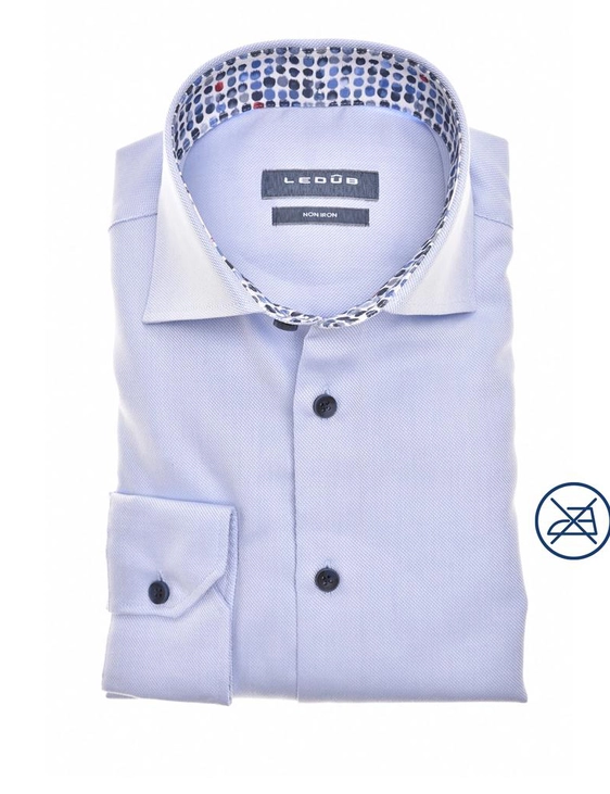 Ledub business overhemd Modern Fit 0142034