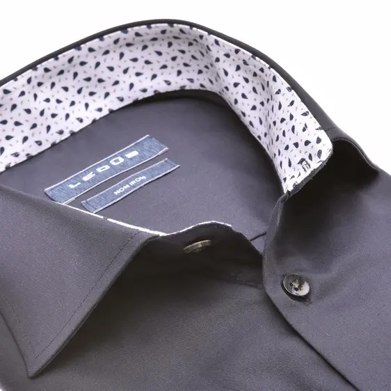 Ledub business overhemd Modern Fit 0142100