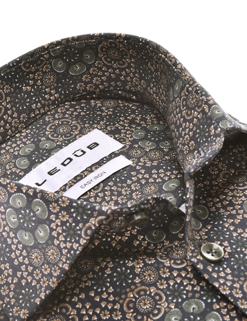 Ledub business overhemd Modern Fit 0142658