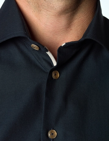 Ledub business overhemd Modern Fit 0142832