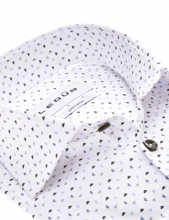 Ledub business overhemd Modern Fit 0142837