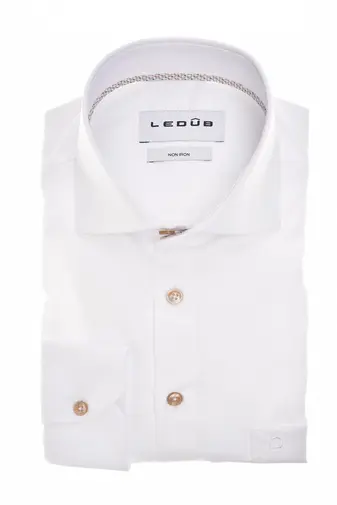 Ledub business overhemd Modern Fit 0143285