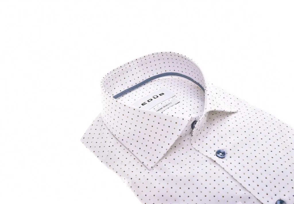 Ledub business overhemd Modern Fit 0143290