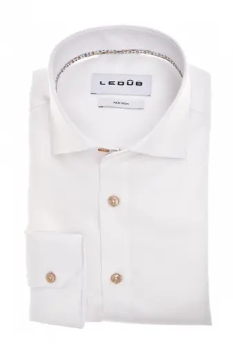 Ledub business overhemd Modern Fit 0143350