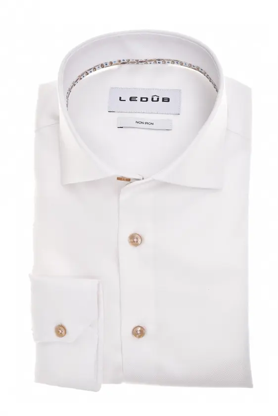 Ledub business overhemd Modern Fit 0143350