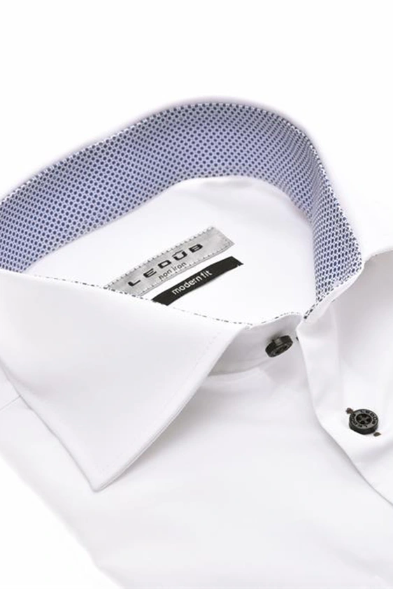 Ledub business overhemd Modern Fit 0323509