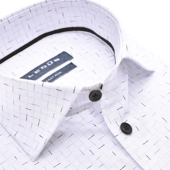 Ledub business overhemd Modern Fit 0701785