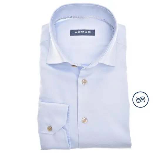 Ledub business overhemd Modern Fit 0701810