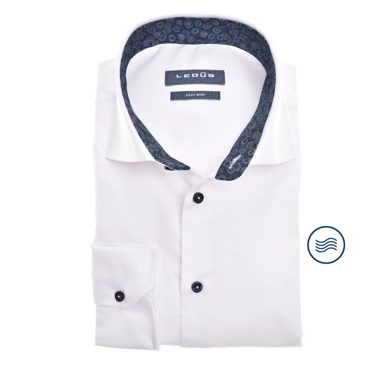 Ledub business overhemd Modern Fit 0701895