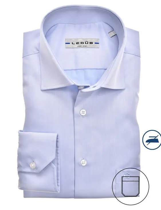 Ledub business overhemd Regular Fit 0313508
