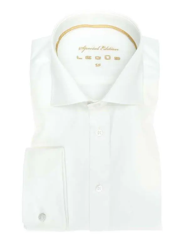 Ledub business overhemd Tailored Fit 0045588