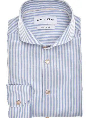 Ledub casual overhemd Modern Fit 0702196